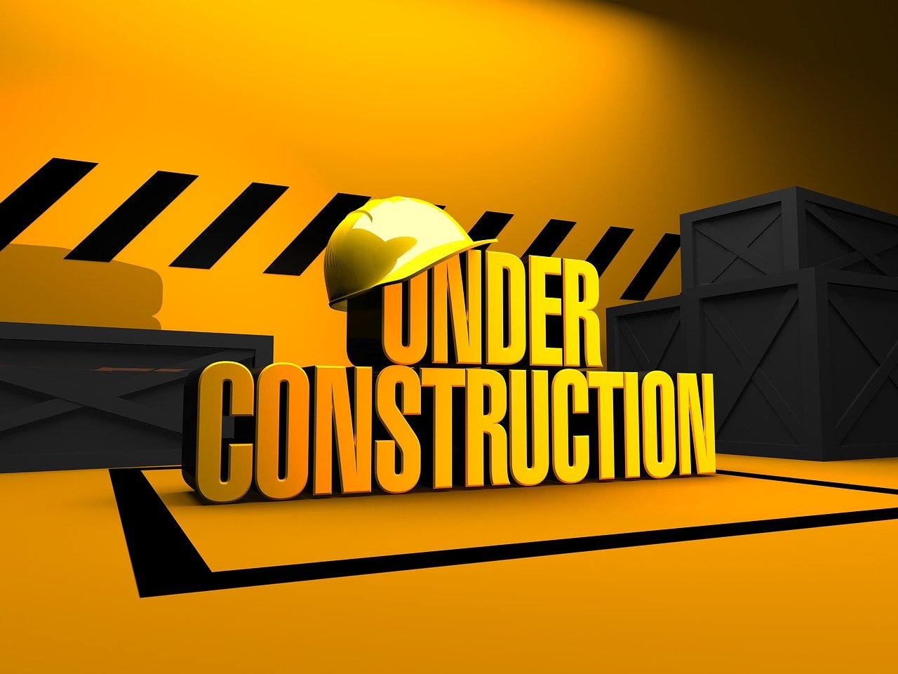Construction Barricade